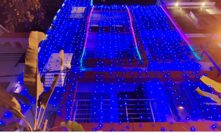 Santhosh DJ Sounds and Lighting, Hassan